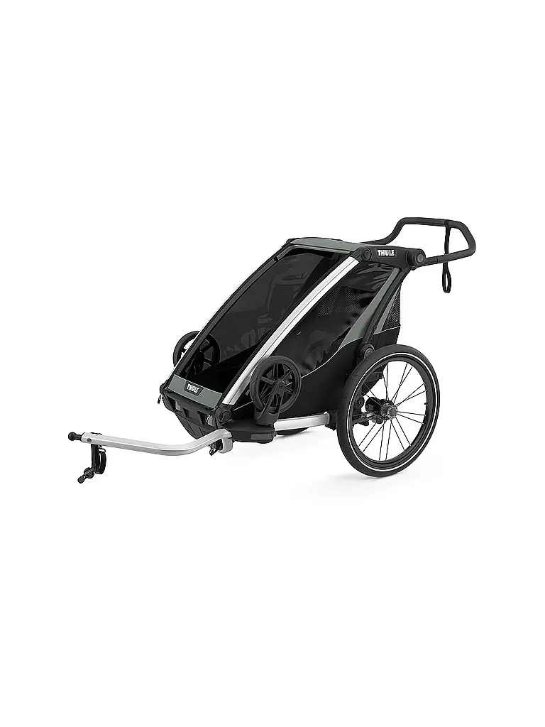 THULE Fahrradanh nger Thule Chariot Lite 1 schwarz